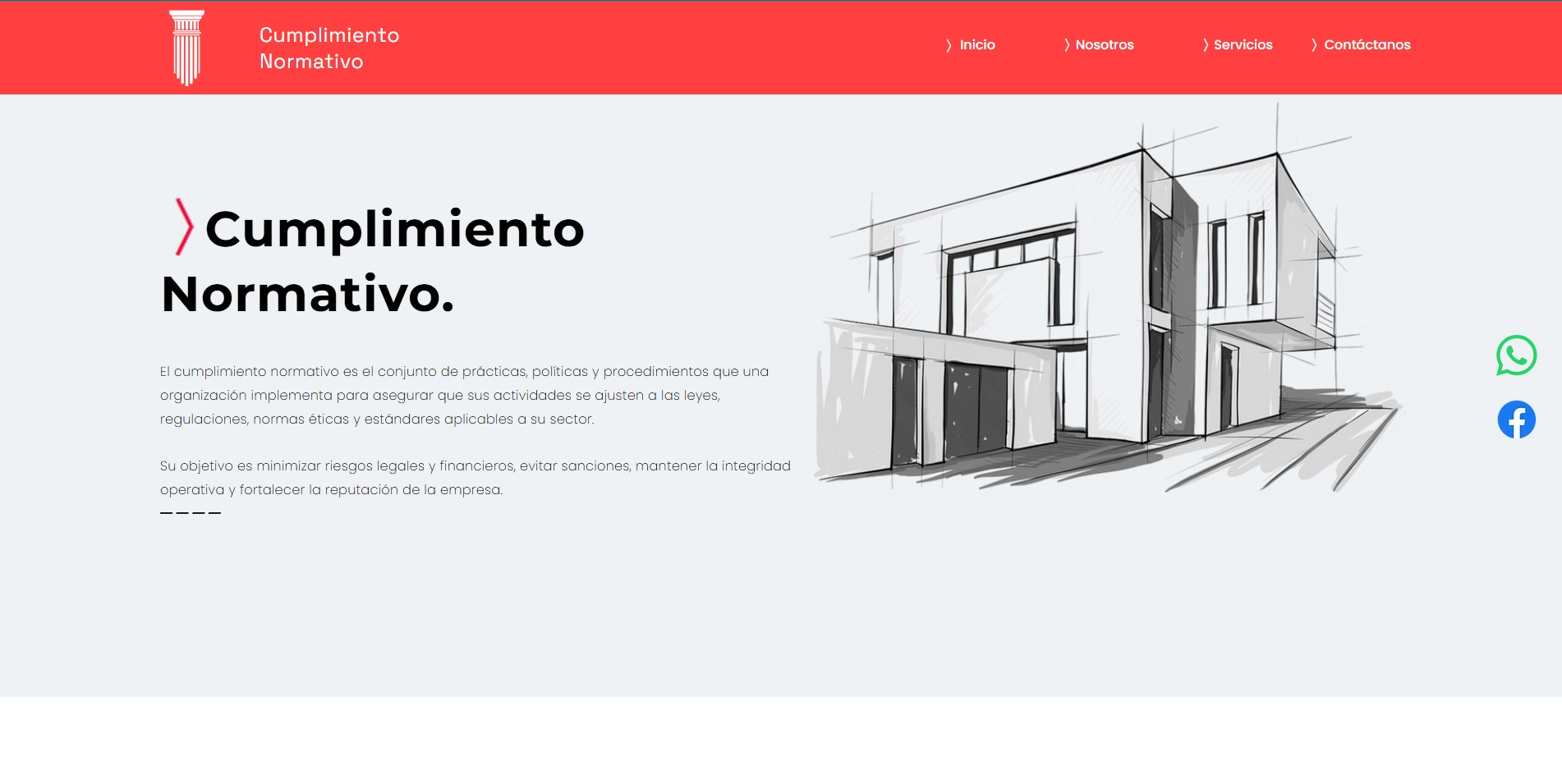 Cumplimiento Normativo