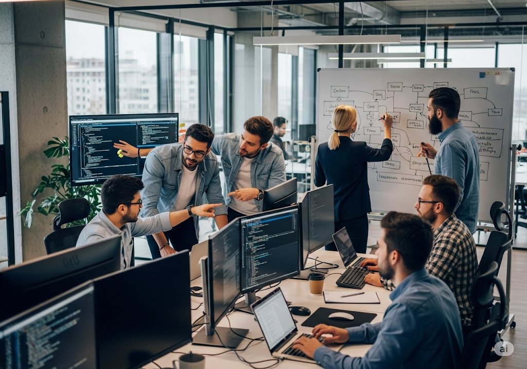 Equipo TIC Desarrollo MAG